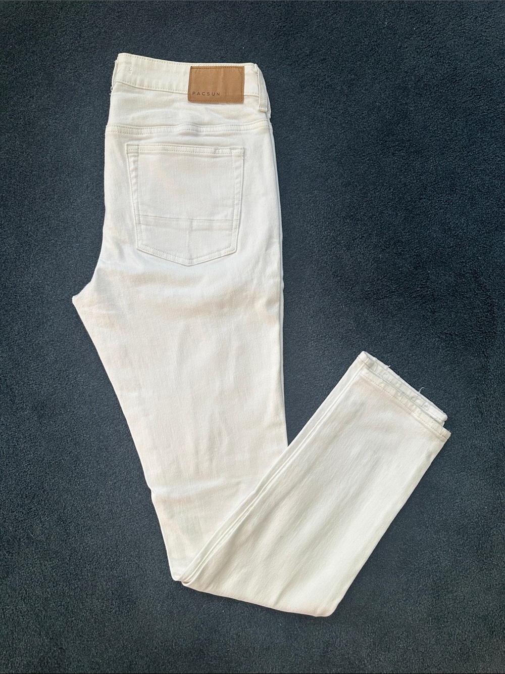 Pacsun Stacked Skinny jeans size 32x32